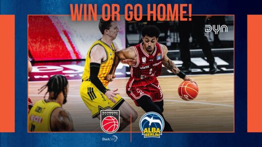 Highlights: BMA365 Bamberg Baskets - ALBA BERLIN (Saison 2025/26) easyCredit BBL | Dyn Basketball