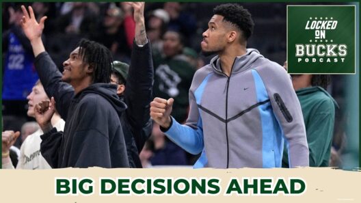 UNCERTAIN FUTURE: How Giannis Antetokounmpo’s Fate May Shape Young Bucks’ Paths and Decisions