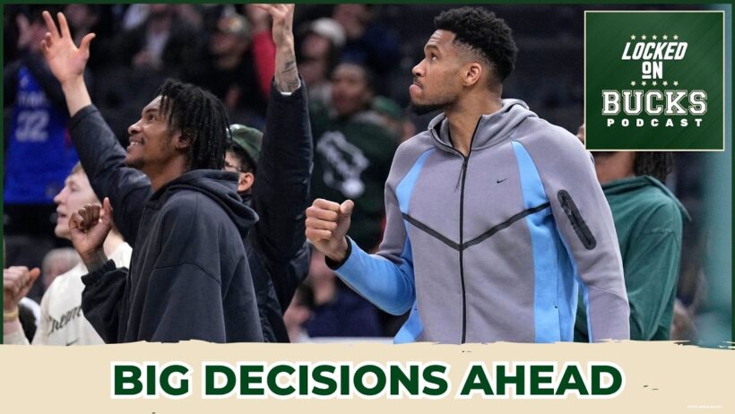 UNCERTAIN FUTURE: How Giannis Antetokounmpo’s Fate May Shape Young Bucks’ Paths and Decisions