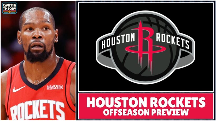 Houston Rockets | Game Theory Offseason Preview