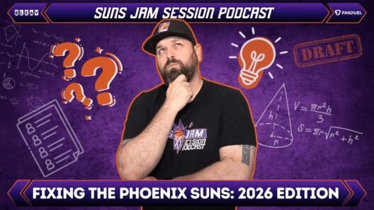 Fixing the Phoenix Suns: 2026 Edition