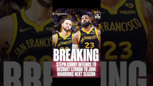 "LEBRON TO WARRIORS?! 🔥 IT'S HAPPENING" #shorts
