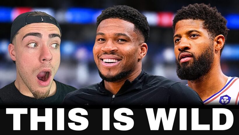 This 3-Team Mock TRADE Is Borderline CRAZY...