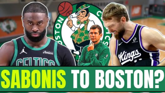 Jaylen Brown OUT? Celtics’ Secret Sabonis Trade Leak! Celtics News