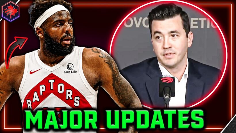 Raptors New Free Agency Plans Revealed...