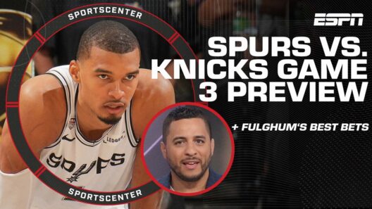 Spurs vs. Knicks preview 🏀 What adjustments does San Antonio need to make to win Game 3? | SC
