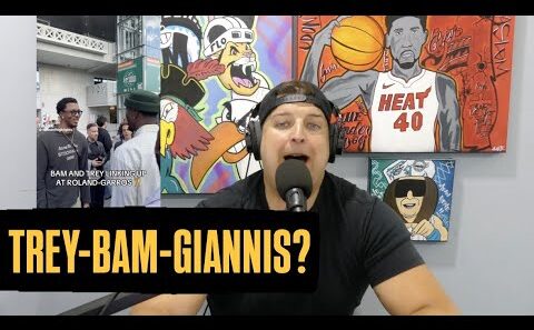 Miami Heat Could Pull Off Trey Murphy III and Giannis Deal This Summer to Team w/ Bam Adebayo?