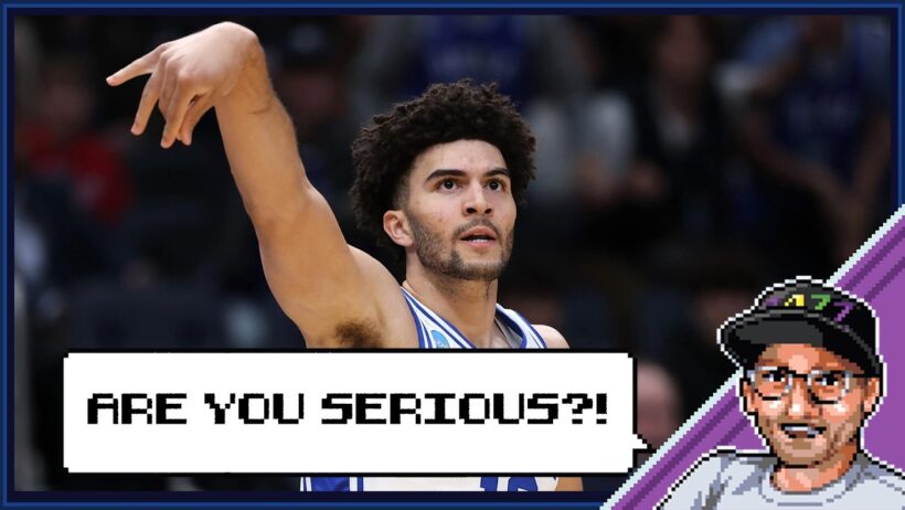 Uh oh, are the Jazz drafting Cam Boozer??? | HoopsNerd Show