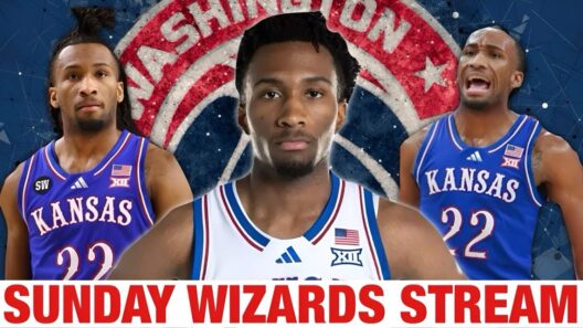 Darryn Peterson Is A DAWG And Discussing The Wizards Long-Term Cap Sheet