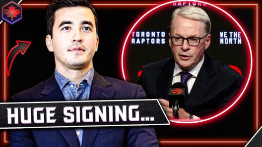 Raptors Make Multiple Major Signings... More Moves Coming