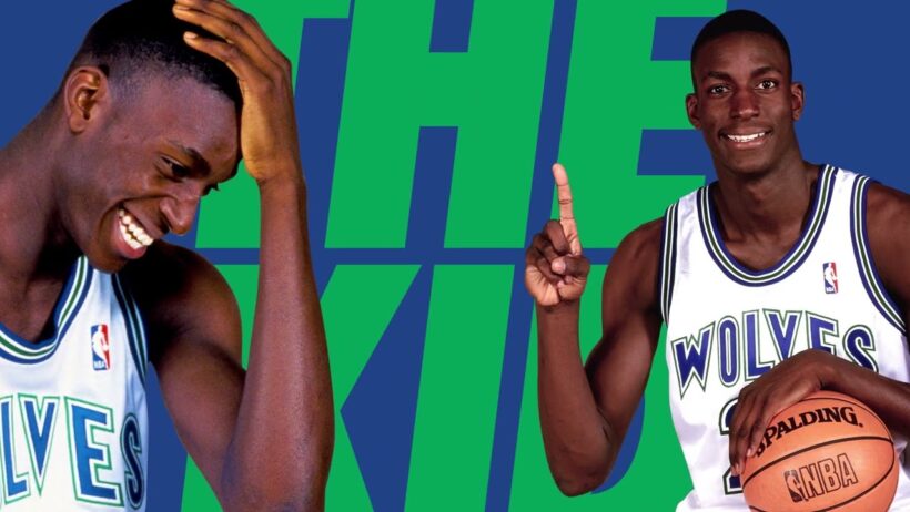 ALL-NEW EDGE | Timberwolves ANNOUNCE New Logo & Colors | 2026-27