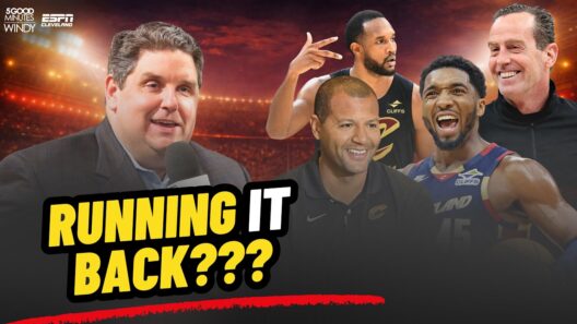 WILL CAVS RUN IT BACK OR MAKE MAJOR MOVES? - 5 Good Minutes With Windy