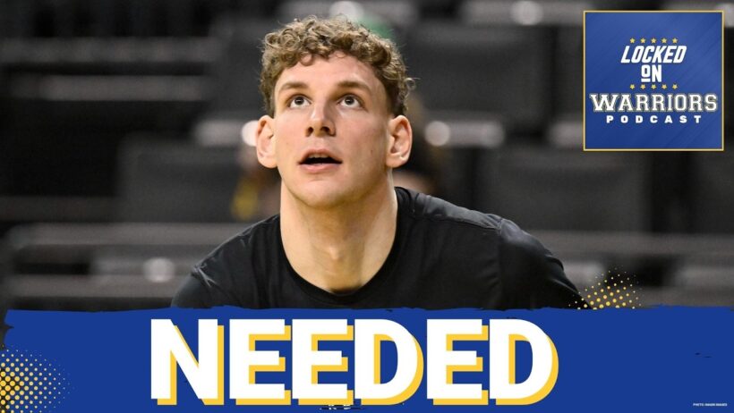 Why Golden State Warriors Could Be FORCED to Draft Hannes Steinbach at Pick Eleven