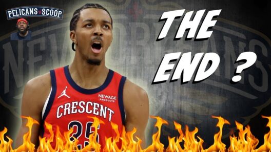 Trey Murphy Trade Rumors Are EXPLODING — Is This the END of His Time in New Orleans?