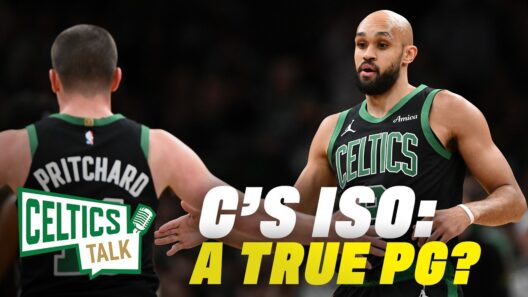 Is it time for the Celtics to bring in a "TRUE" POINT GUARD? | Celtics Talk Podcast