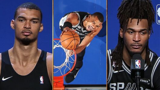 "It really shows what teams are made of" Spurs Talk MSG Atmosphere After Game 3 of the NBA Finals
