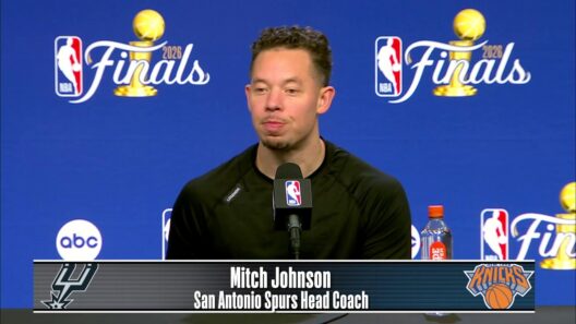 San Antonio Spurs | NBA Finals Game 4 Media Availability Press Conferences