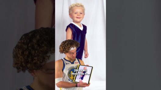 Warriors Players Give Advice to their Younger Selves | #shorts
