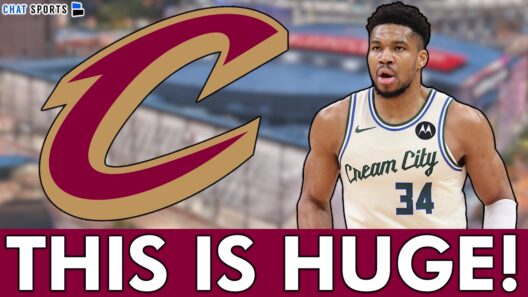 🚨MAJOR Giannis Trade Update Cavs Fans Should See…
