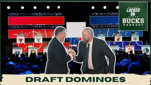 Bucks’ Draft Night Dilemma: Trade Up, Trade Out, or Double Down?