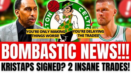 BOMB NEWS! BOSTON CELTICS CONFIRM SHOCKING PORZINGIS TRADE?! | GIANNIS REJECTED BY CELTICS?! | TATUM