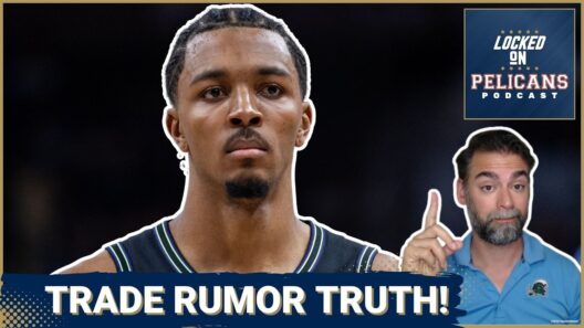 NO SURPRISE: Pelicans Stand FIRM on Trey Murphy III Trade Rumors — Here’s Why Picks Aren’t Enough
