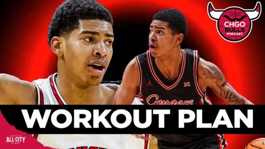 Chicago Bulls Bring in Chris Cenac Jr. for Predraft Workout | CHGO Bulls Podcast