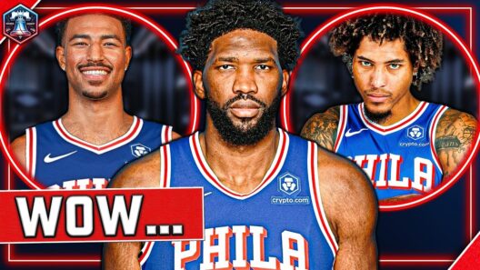 This Has Serious Implications for the Sixers...