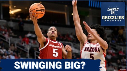 Can the Memphis Grizzlies trade into top 10 of 2026 NBA Draft?