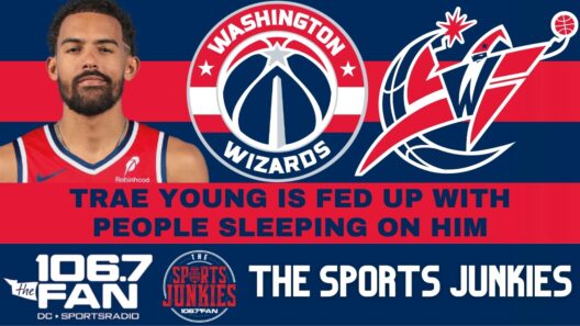 Trae Young Will Prove Everyone Wrong | Sports Junkies