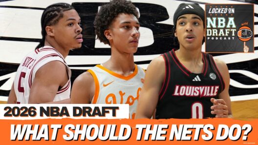 What Should the Brooklyn Nets do in the 2026 NBA Draft?