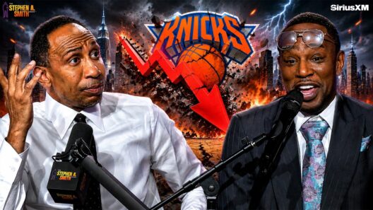 Cam'ron Says the Knicks Are One Loss From Disaster!
