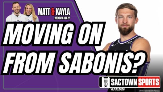 REPORT: Kings and Hornets Discussed Trading Domantas Sabonis?!