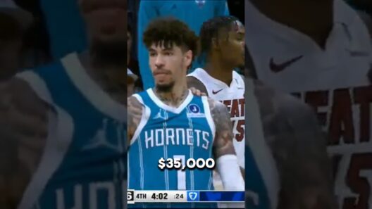 LaMelo Lost $35K Over THIS 😬 #shorts
