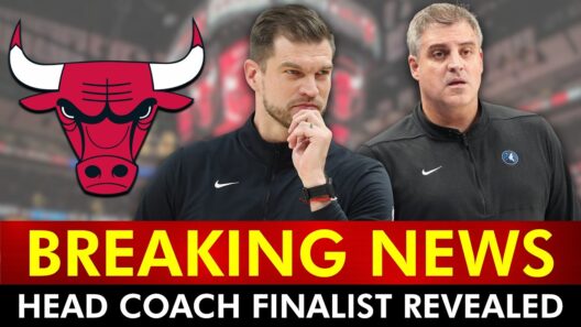 Chicago Bulls Fans Just Got BREAKING News!