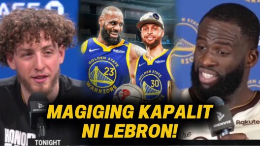 Eto na ang KAPALIT ni LEBRON kapag natuloy sa Warriors | 10 Players sa Warriors Dapat bang Manatili?