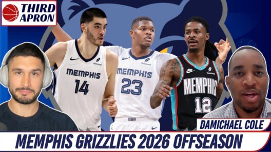 Memphis Grizzlies 2026 Offseason Part 1: Focusing on Drafting and Development | Third Apron Podcast