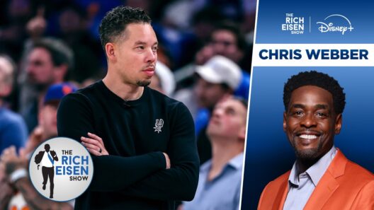 Chris Webber on “Arrogant” Spurs’ “Unforgiveable” Game 4 Mistakes vs Knicks | The Rich Eisen Show