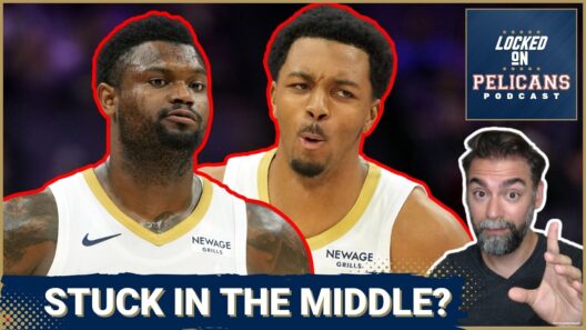 STUCK: How the New Orleans Pelicans can Avoid REPEATING the Chicago Bulls' FAILURES