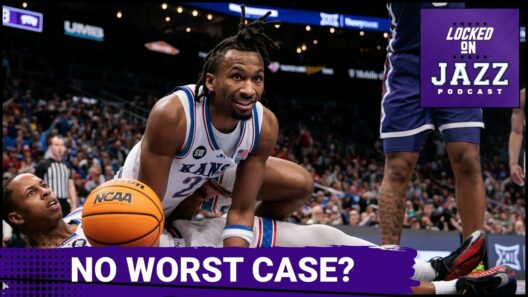 WHAT? - Throwing NBA Draft NARRATIVE on its head.  WORST CAS