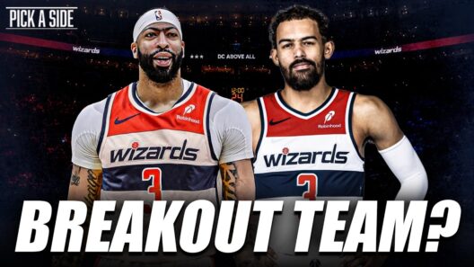Trae Young Has High Hopes For the Wizards