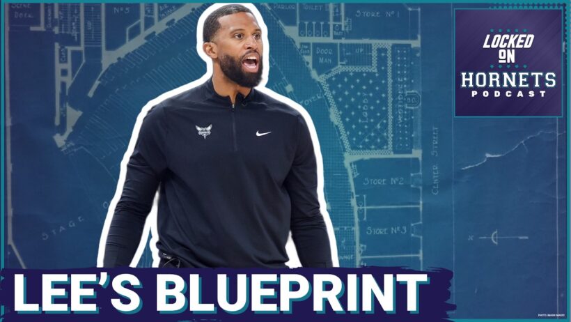 Charles Lee's Offseason Plans LEAK | New Hornets ERA | NBA Finals LESSONS