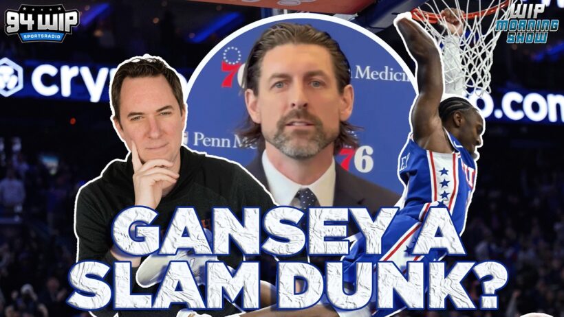 New 76ers' President Does NOT Sound Committed To Joel Embiid | 94WIP
