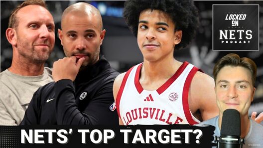 INTEL: Brooklyn Nets Showing INCREASED Interest In Mikel Brown Jr. Ahead Of 2026 NBA Draft
