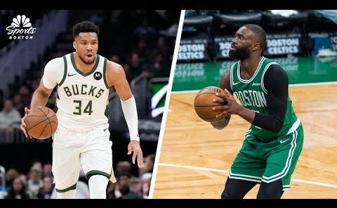 Could a BLOCKBUSTER trade between the Celtics and Bucks be on the horizon?