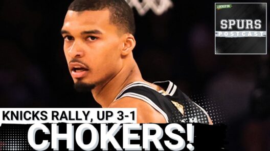 SPURS POSTCAST: HISTORIC CHOKE JOB! Spurs Blow 29-Point Lead as Knicks Go Up 3-1 in NBA Finals
