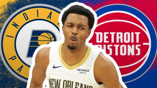 Pacers & Pistons Interested In Trey Murphy III