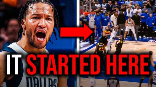 That One Game Jalen Brunson Made NBA Players FEAR Him