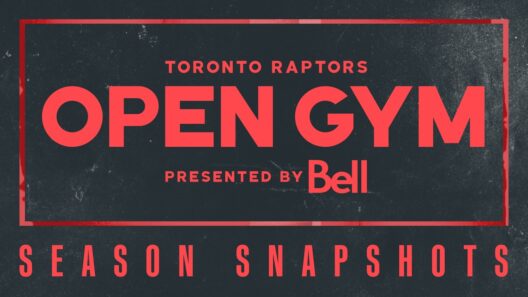 Season Snapshots | Open Gym presented by Bell