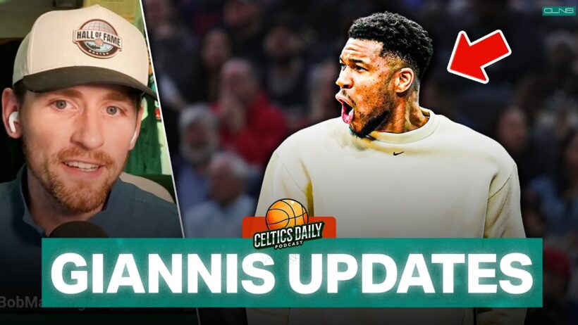 Giannis Antetokounmpo WOULD Sign Extension with Boston | Celtics Daily